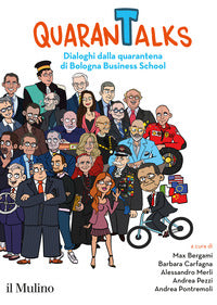 Quarantalks - dialoghi dalla quarantena di bologna business school 