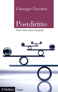 Postdiritto - nuove fonti nuove categorie 