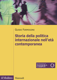 Storia della politica internazionale nell'eta' contemporanea 