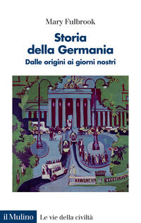 Storia della germania dalle origini ai giorni nostri 