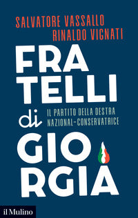Fratelli di giorgia - il partito della destra nazional conservatrice 