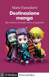 Destinazione manga 