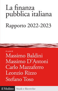 Finanza pubblica italiana - rapporto 2022 - 2023 