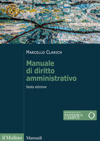 Manuale di diritto amministrativo 