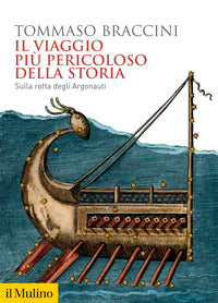 Viaggio piu' pericoloso della storia - sulla rotta degli argonauti 