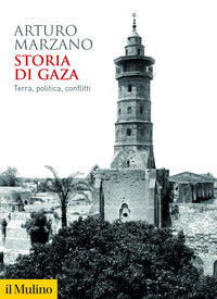 Storia di gaza - terra politica conflitti 