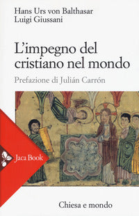 Impegno del cristiano nel mondo 