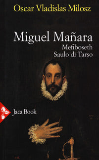 Miguel manara - mefiboseth saulo di tarso - teatro 