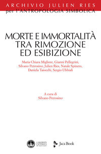Morte e immortalita' tra rimozione ed esibizione 