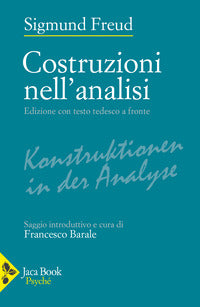 Costruzioni nell'analisi - testo originale a fronte 