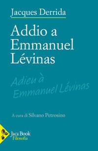Addio a emmanuel levinas 