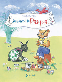 Salviamo la pasqua ! 