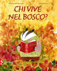 Chi vive nel bosco 