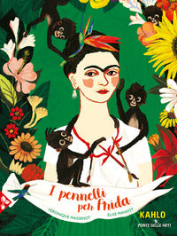 Pennelli per frida 
