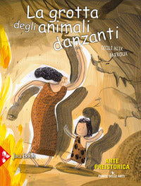 Grotta degli animali danzanti - arte preistorica 