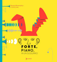 Forte piano in un sussurro 