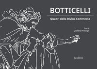 Botticelli - quadri della divina commedia 