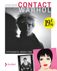 Contact warhol fotografia senza fine 