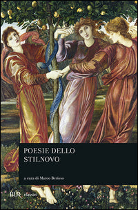 Poesie dello stilnovo 