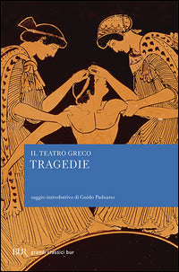 Teatro greco tragedie 