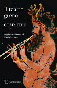 Teatro greco commedie 