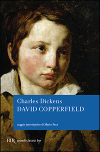 David copperfield 