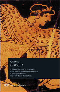 Odissea con testo greco a fronte 