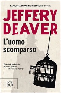 Uomo scomparso 