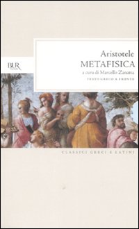 Metafisica (aristotele) 