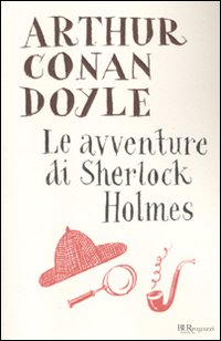 Avventure di sherlock holmes 
