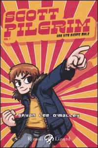 Scott pilgrim 1 - una vita niente male 
