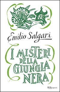 Misteri della giungla nera 