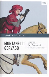 Storia d'italia - l'italia dei comuni il medio evo dal 1000 al 1250 