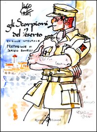 Scorpioni del deserto - edizione integrale 