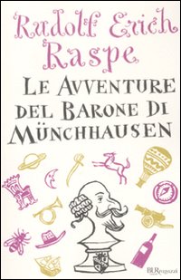 Avventure del barone di munchhausen 