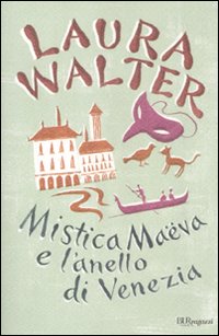 Mistica maeva e l'anello di venezia 