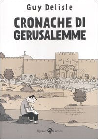 Cronache di gerusalemme 