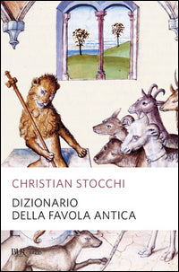 Dizionario della favola antica 