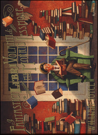 Fantastici libri volanti di mr morris lessmore 