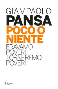 Poco o niente 