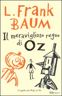 Meraviglioso regno di oz 