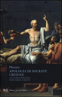 Apologia di socrate critone 