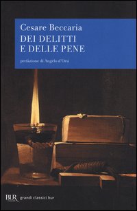 Dei delitti e delle pene 