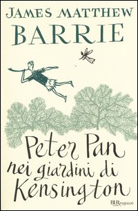 Peter pan nei giardini di kensington 