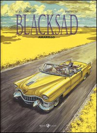 Amarillo blacksad 