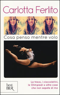 Cosa penso mentre volo 