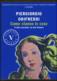 Come stanno le cose - il mio lucrezio la mia venere 