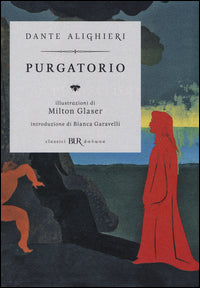 Purgatorio. ed. illustrata 