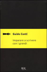 Imparare a scrivere con i grandi 