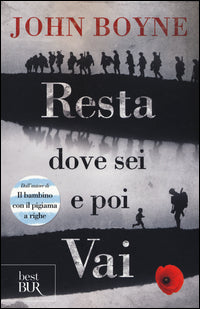 Resta dove sei e poi vai 